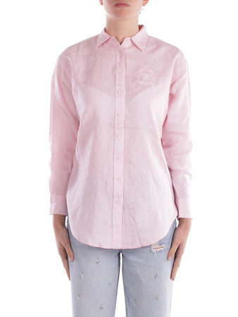 Ralph Lauren Camicie Rosa da donna