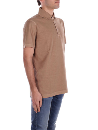 Fay T-shirt e Polo Deserto chiaro da uomo