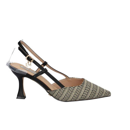 MIABELLE RAFFIA LIZ NERO