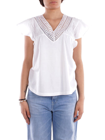 Ralph Lauren Maglie Bianco da donna