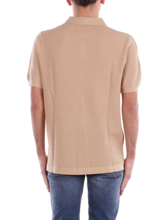 Saint Barth T-shirt e Polo Beige da uomo