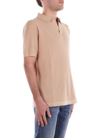 Saint Barth T-shirt e Polo Beige da uomo