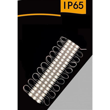 Modulo Led 12v 20 Strisce 2835 Insegne Tabelle Vari Toni Luce Ip65 Abt-2835-6114