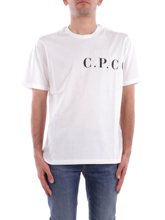 CP COMPANY T-shirt e Polo Gauze white da uomo