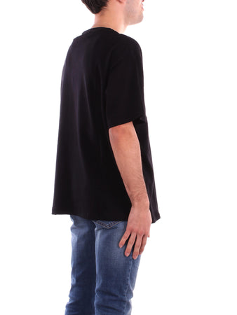 GCDS T-shirt e Polo Nero da uomo