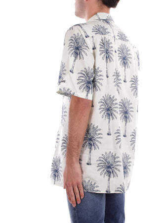 Saint Barth Camicie Fantasia da uomo