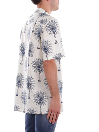 Saint Barth Camicie Fantasia da uomo