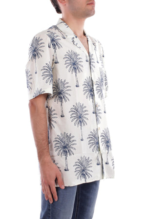 Saint Barth Camicie Fantasia da uomo