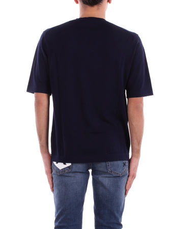 K-Way T-shirt e Polo Blu depth da uomo