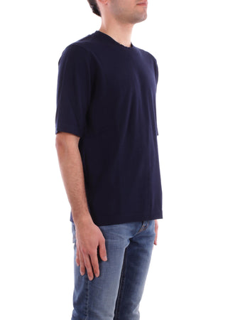 K-Way T-shirt e Polo Blu depth da uomo