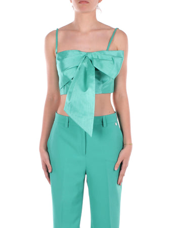 Liu Jo Top Smeraldo da donna