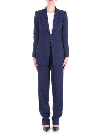 Elisabetta Franchi Giacche Blu da donna