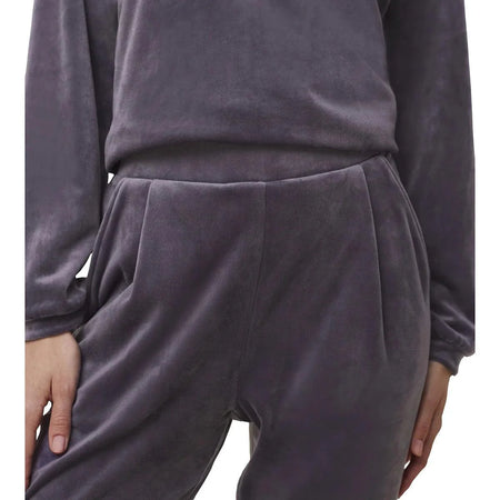 Triumph Pigiama da Donna in velluto Cozy Trousers S65 - Passarelli Biancheria