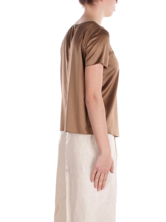 Emporio Armani Camicie Cannella da donna