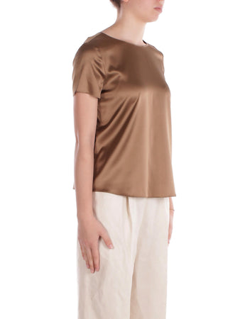 Emporio Armani Camicie Cannella da donna