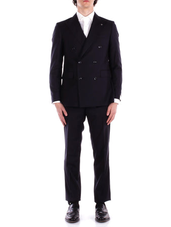 Tagliatore Abiti Blu da uomo