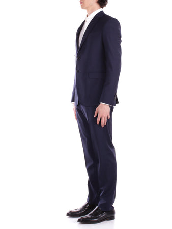 Emporio Armani Abiti Blu da uomo