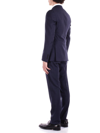 Emporio Armani Abiti Blu da uomo