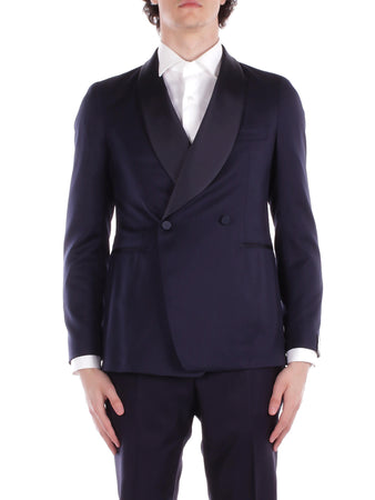 Tagliatore Giacche Blu da uomo