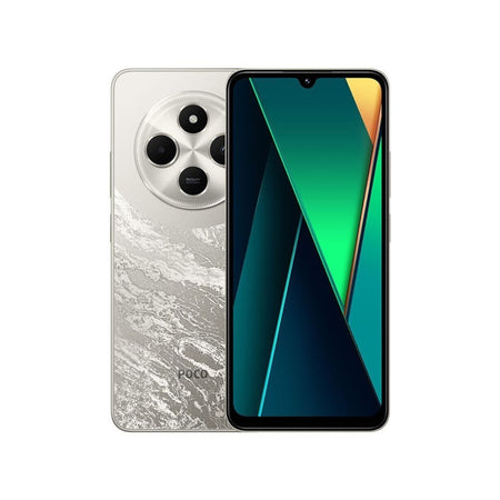 Poco c75 8+256gb 6.88 Gold ds eu