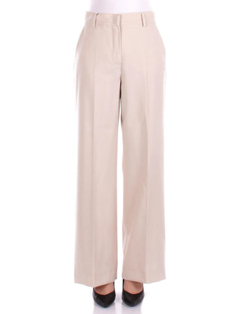 WEEKEND MAX MARA Pantaloni Avena da donna