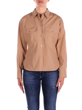 WEEKEND MAX MARA Camicie Beige da donna