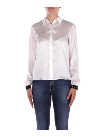 John Richmond Camicie Bianco da donna