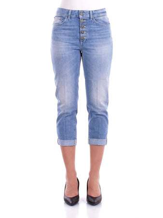 Dondup Jeans Blu da donna