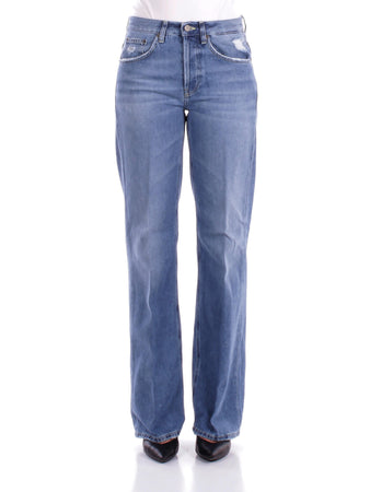 Dondup Jeans Blu da donna