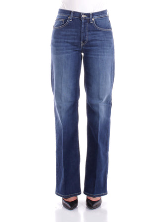 Dondup Jeans Blu da donna