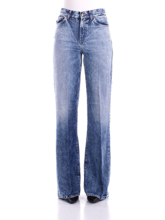 Dondup Jeans Blu da donna