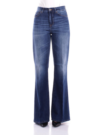 Dondup Jeans Blu da donna