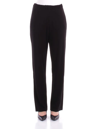 MM MAX MARA Pantaloni Nero da donna