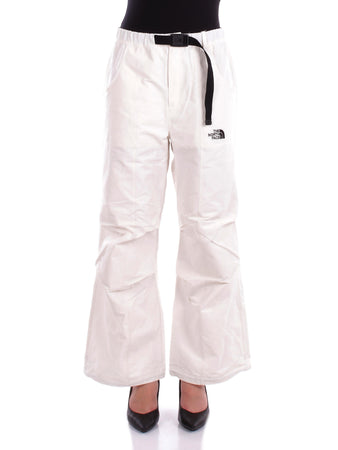 THE NORTH FACE Pantaloni Bianco da donna