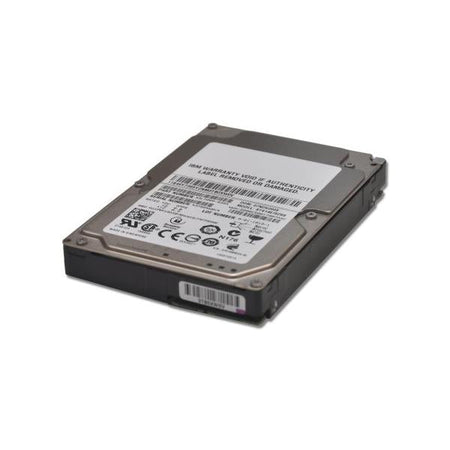 IBM 600GB 10K 6G SAS 2.5 G2HS Hybrid disco rigido interno 10000 Giri/min 2.5 (IBM 600GB 10K 6G 2.5INCH HS SAS HDD)