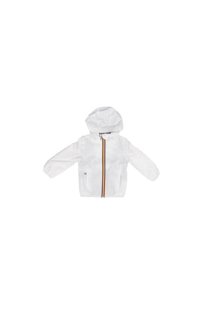 K-Way Giacconi Bianco da bambino