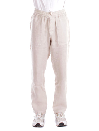 Saint Barth Pantaloni Grano da uomo