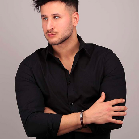 Bracciale SECTOR uomo Bandy pelle marrone Eagle