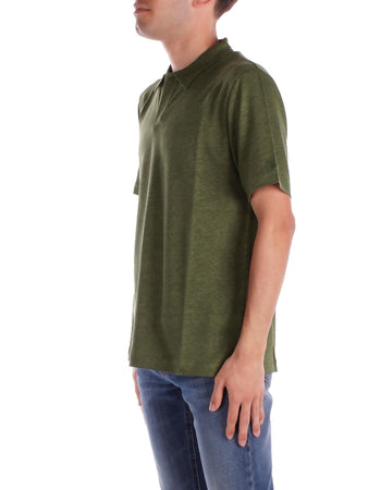Saint Barth T-shirt e Polo Militare da uomo