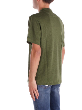 Saint Barth T-shirt e Polo Militare da uomo