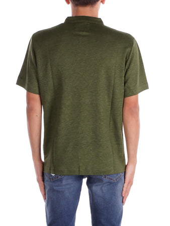 Saint Barth T-shirt e Polo Militare da uomo