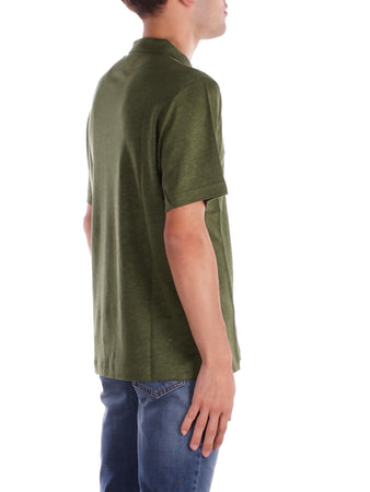 Saint Barth T-shirt e Polo Militare da uomo