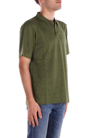 Saint Barth T-shirt e Polo Militare da uomo
