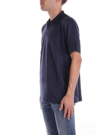 Saint Barth T-shirt e Polo Blue navy da uomo