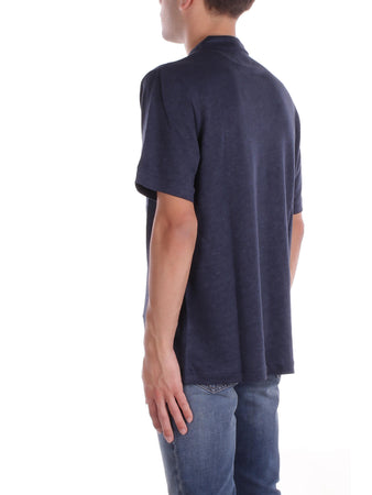 Saint Barth T-shirt e Polo Blue navy da uomo