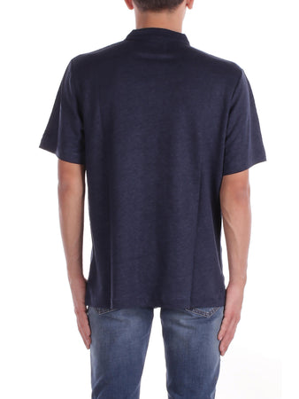 Saint Barth T-shirt e Polo Blue navy da uomo