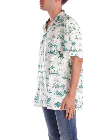 Saint Barth Camicie Fantasia da uomo