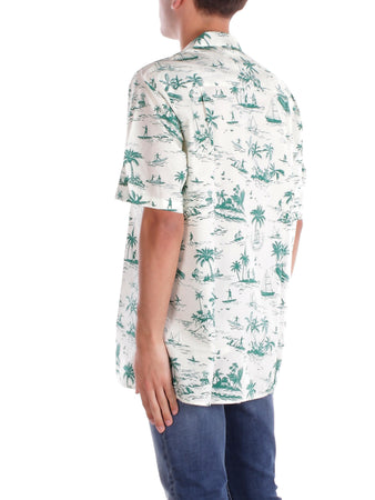 Saint Barth Camicie Fantasia da uomo