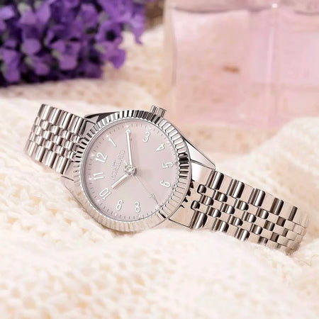 Orologio MORELLATO donna Magia tempo acciaio / bianco