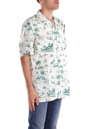 Saint Barth Camicie Fantasia da uomo